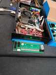BLACK HORSE & SILVER SHARK - Tester plus komputer Kontron KT690/mITX