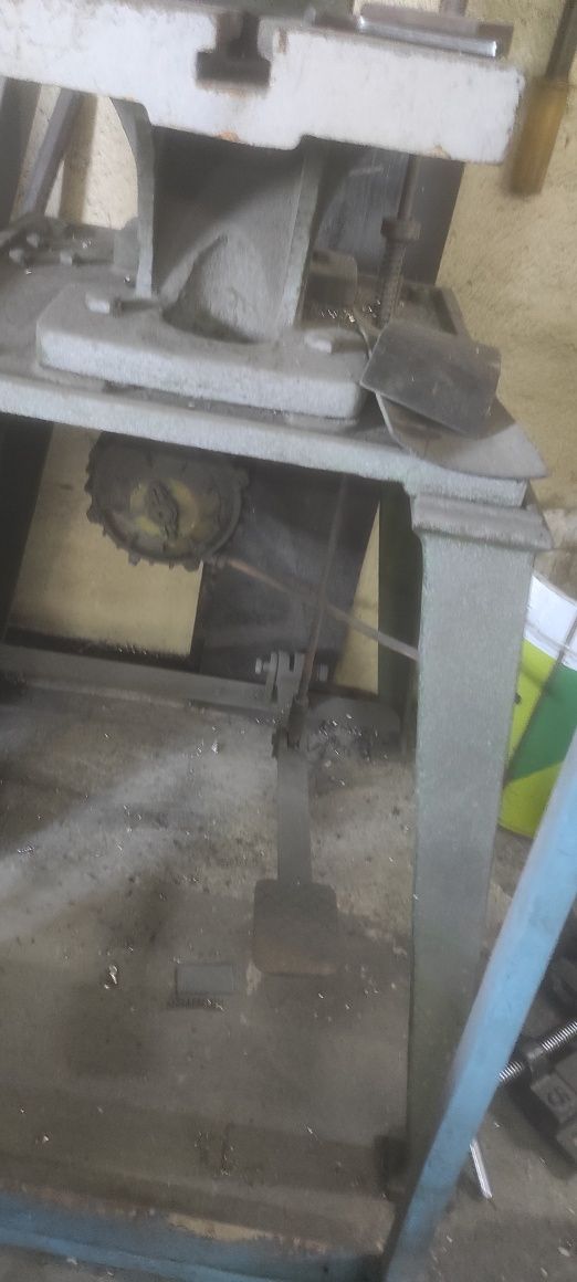 Balancé usado mas a funcionar bem