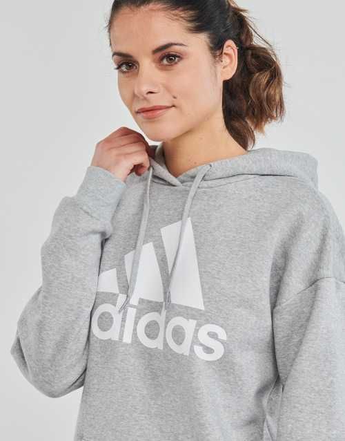 Женское худи Adidas. Женская толстовка кофта Адидас. Размер M