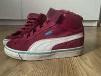 Zimowe buty Puma rozm. 27,5