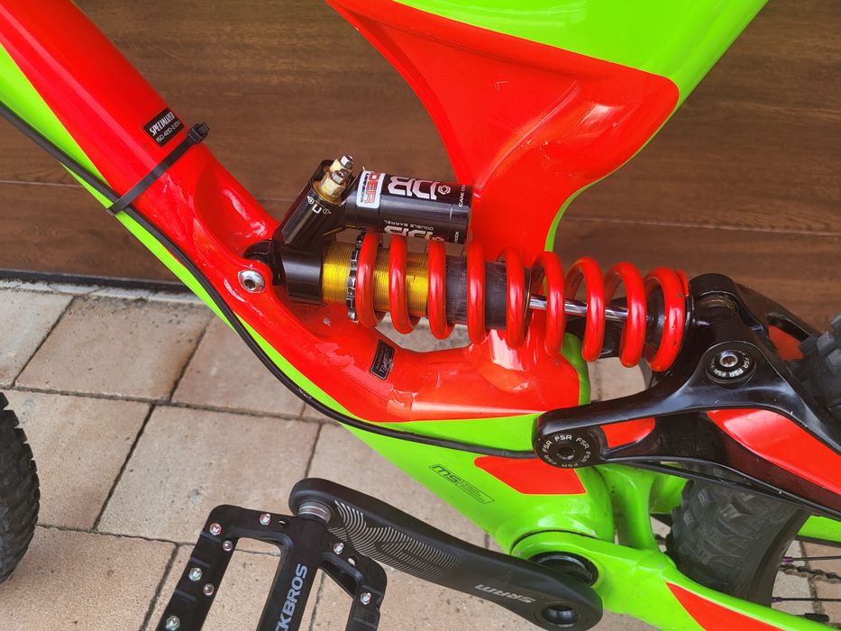 Sprzedam Damper cane creek dublel barrel