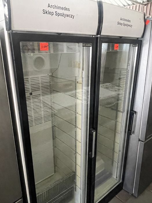 Холодильна вітрина