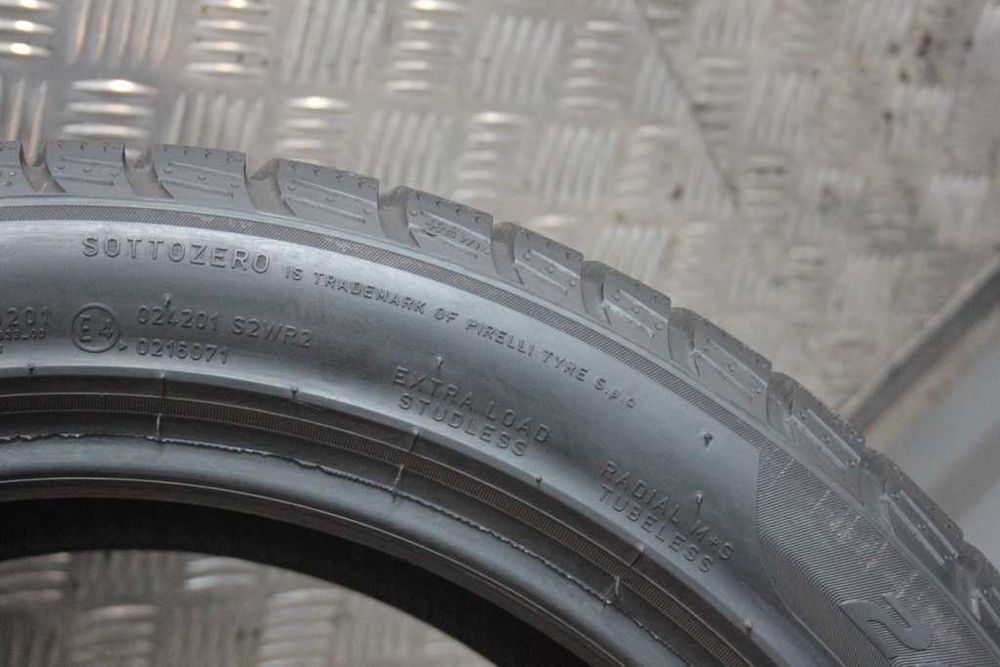 205/50/17 Pirelli Sottozero 3 205/50 R17 93v XL 7,6mm 2020r