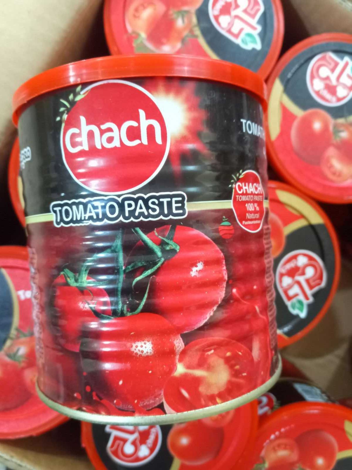 томатная паста 800 грамм