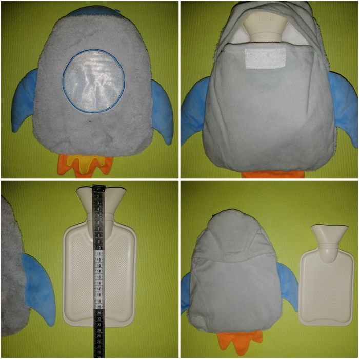 Грелка в чехле. Грелка для детей меховая коровка.Грелка Барби Mattel.