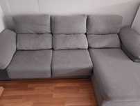 Sofá chaise longue