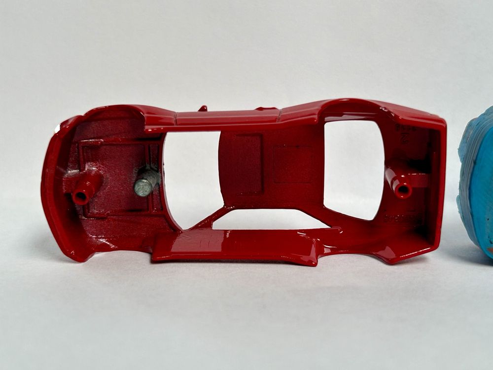 PROTOTYP ’89 Mercedes-Benz 560 SEC AMG - Hot Wheels