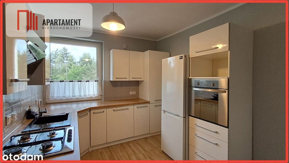 54 m² w zaciszu – Twoje wymarzone mieszkanie!