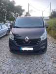 Renult trafic de 2016 motor 1.6 dci