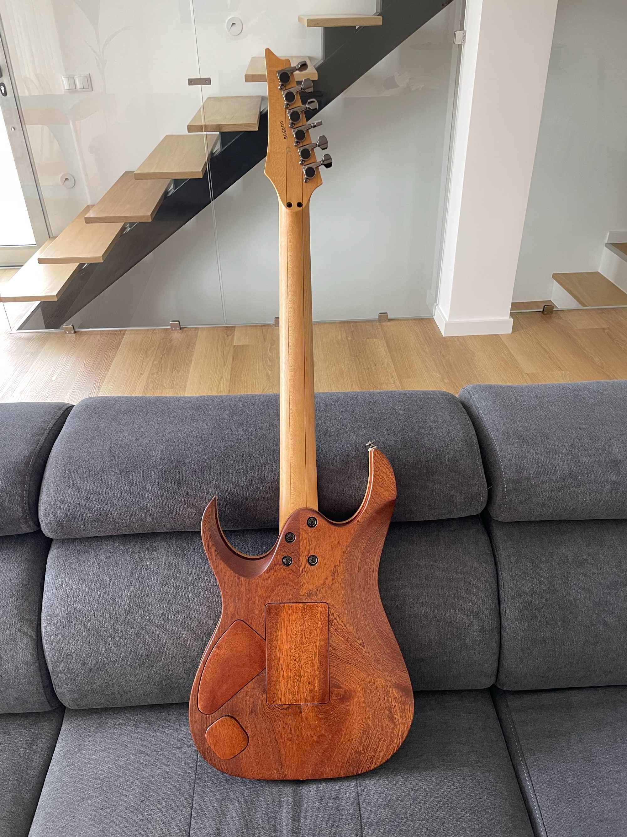 Ibanez RG 1880 J Custom, Purple Doom Finish, 2000