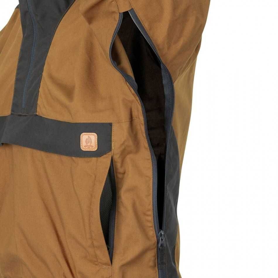 Kurtka Helikon Anorak WOODSMAN Taiga Green rozmiar S
