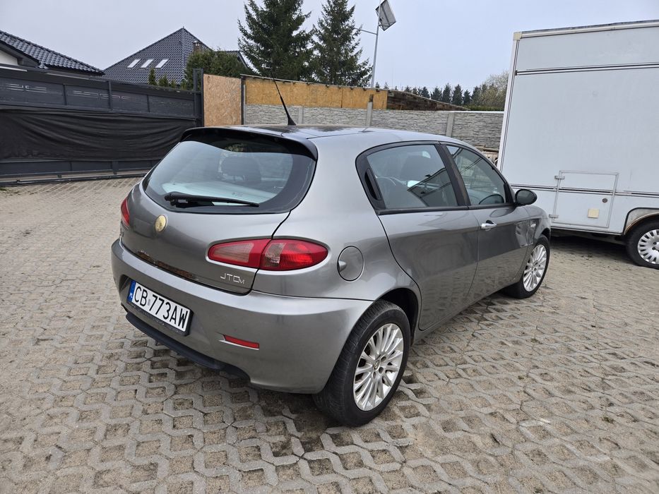 Alfa 147 1.9d 11 lat jedne ręce mozl.zamiana