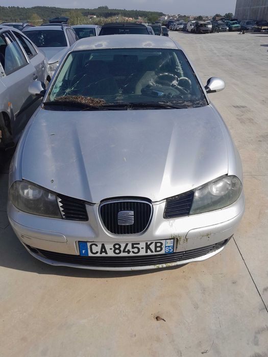 Peças seat ibiza 6l