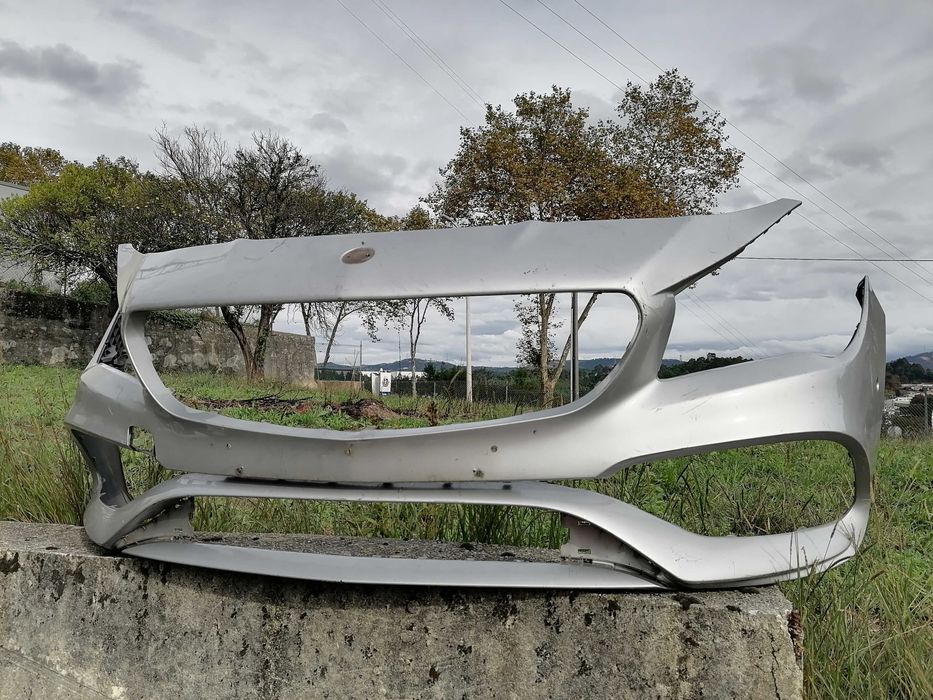 Para-choques Mercedes Cla w117 Amg