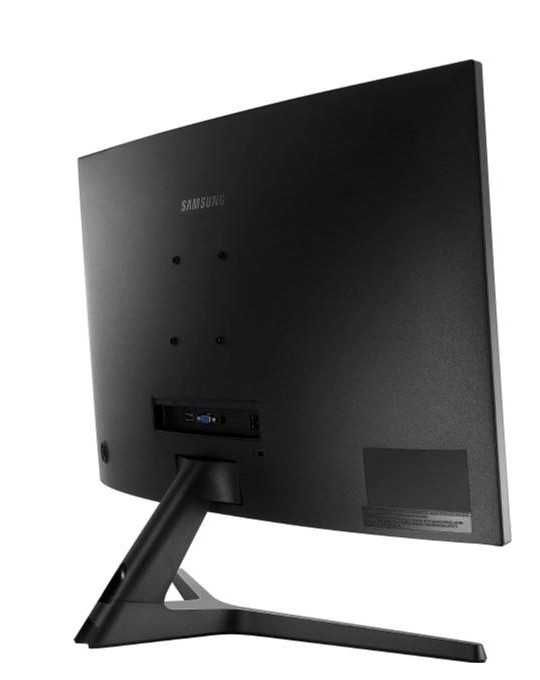 Монітор 27 Samsung Curved C27R500 Dark Silver- Ідеальний стан, новий