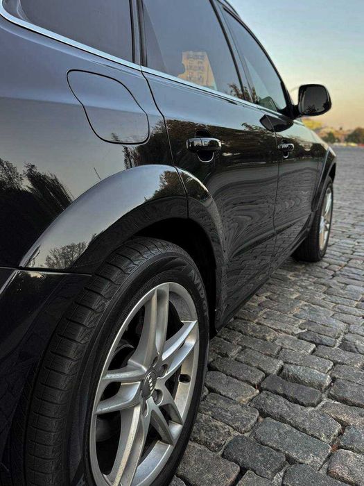 Audi Q5 S Line 2013