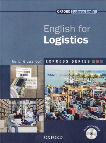 Oxford Business English for Logistics. Student's Book (+CD)