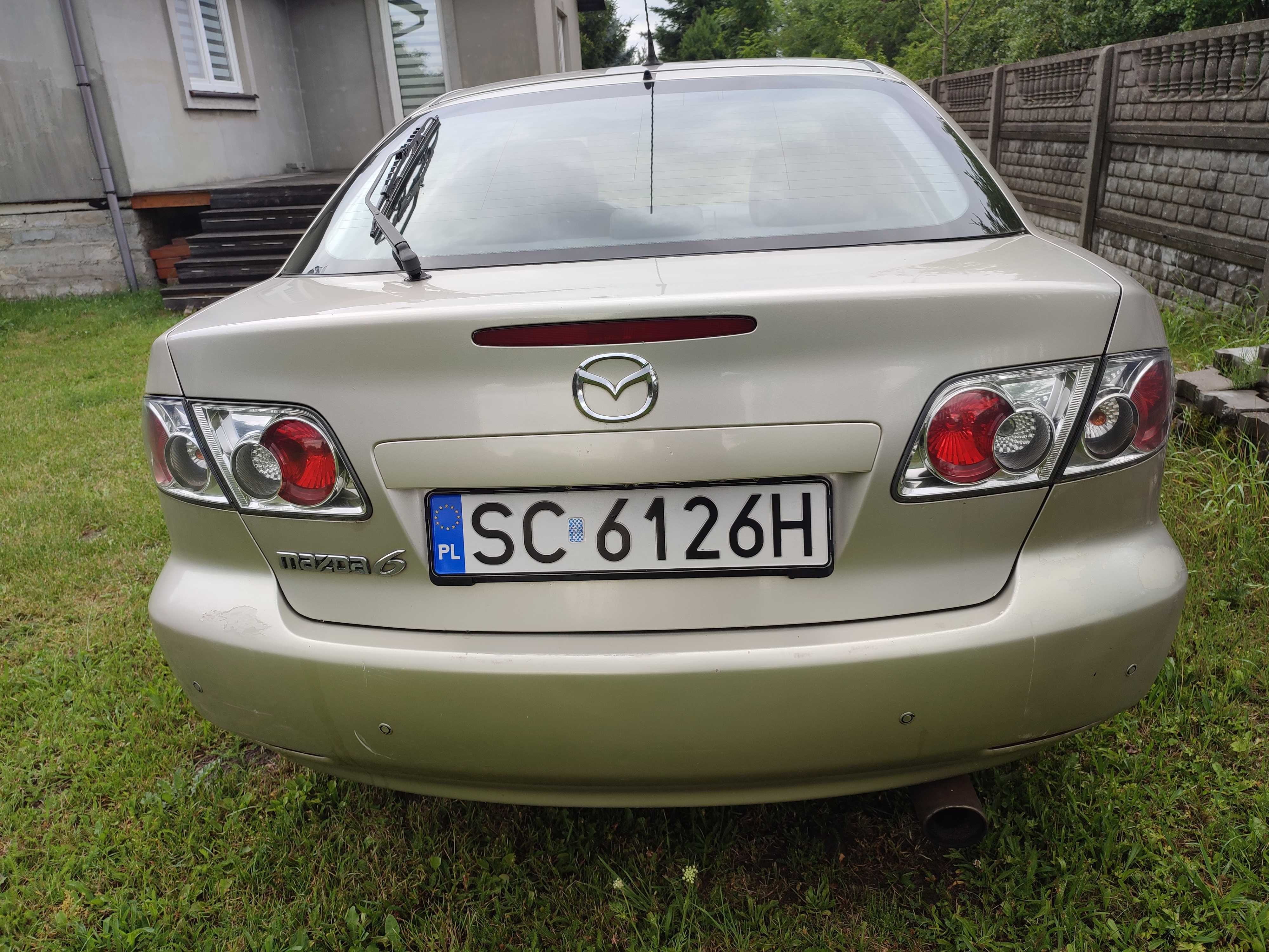 Mazda 6 GG  2003