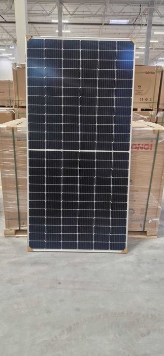 Panele fotowoltaiczne Longi 450W - Promocja  215zł Fotowoltaika Magika