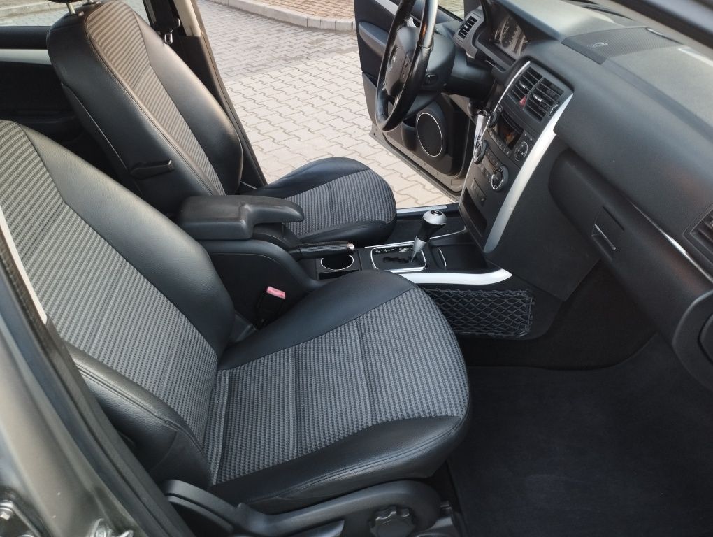 Mercedes B 200 turbo w245 automat