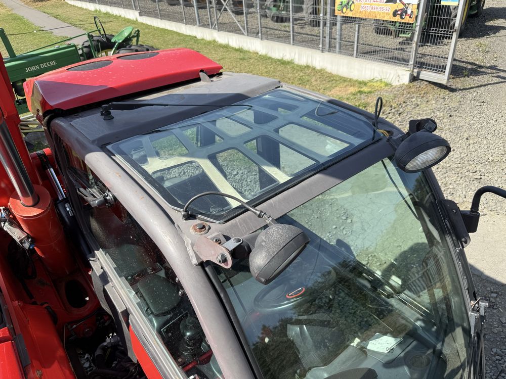 Маніту manitou 741-120 MLT LSU 2010р jcb