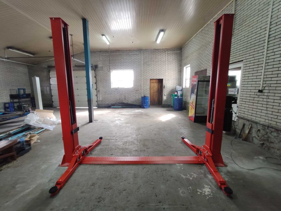 Подъемник для СТО. Супер цена для супер Сервиса!!