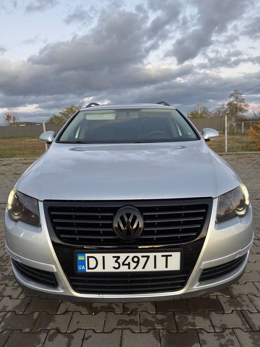 Продаю Pasat b6 2.0TDI