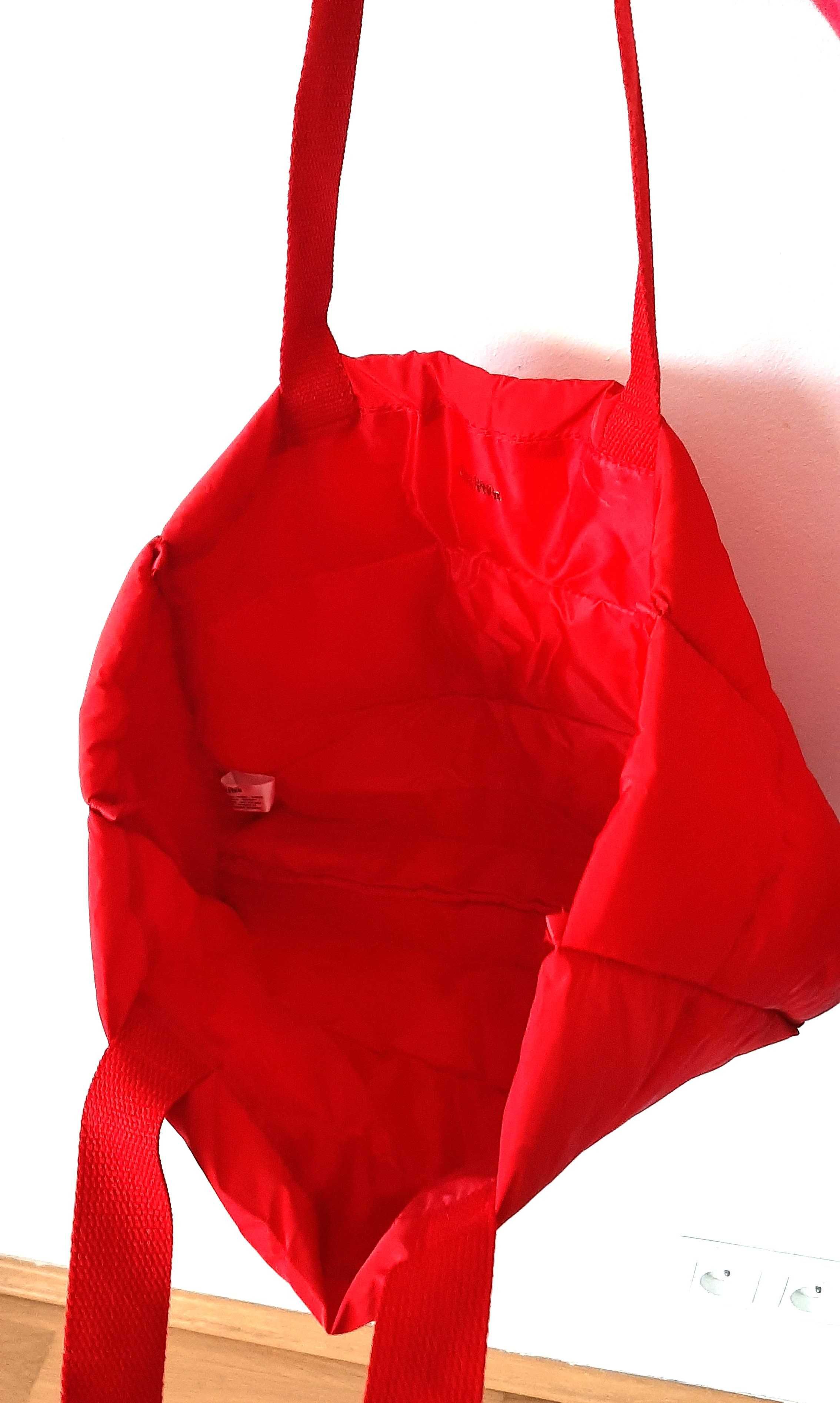 nowa duża pikowana torebka na ramię Jean Paul Gaultier