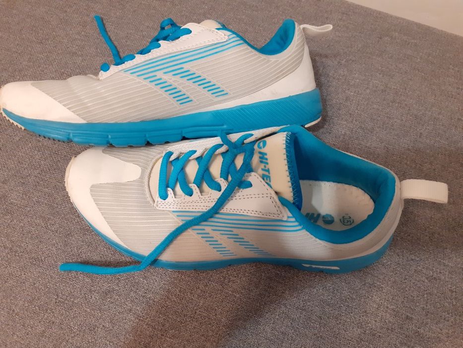 HI -TEC Sportowe damskie buty białe