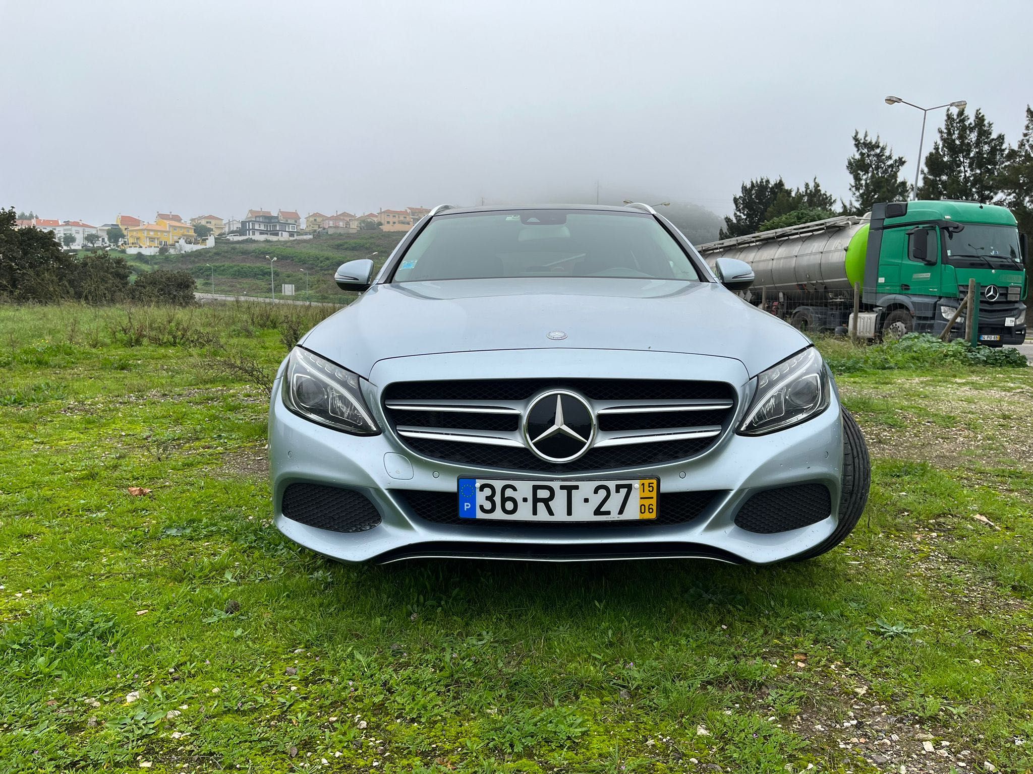 Mercedes C250D Estate 2015