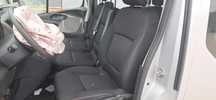 RENAULT TRAFIC III VIVARO II fotel kanapa prawy przód
