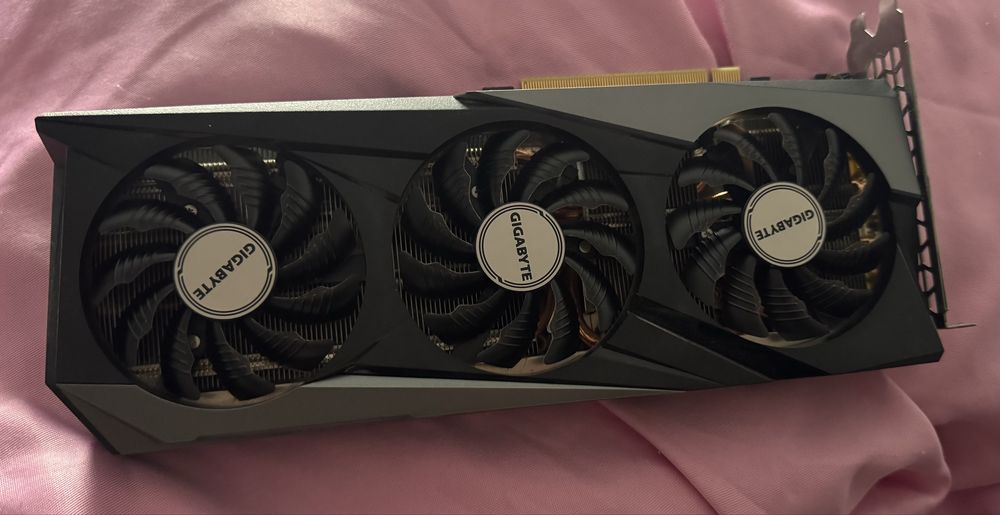 GIGABYTE RTX 3060Ti Gaming  oc pro 8Gb