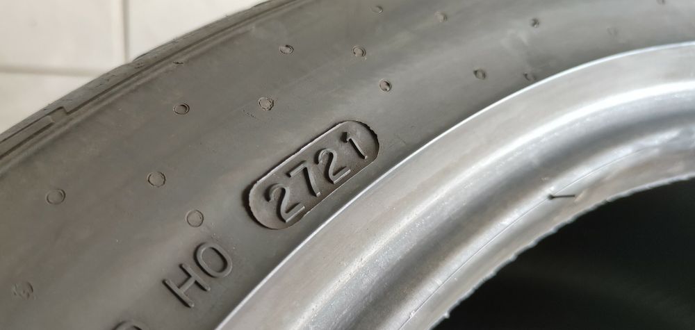 2x 265/40R21 Hankook Ventus S1 Evo Z K129 hom.BMW 2021r C/A/71dB