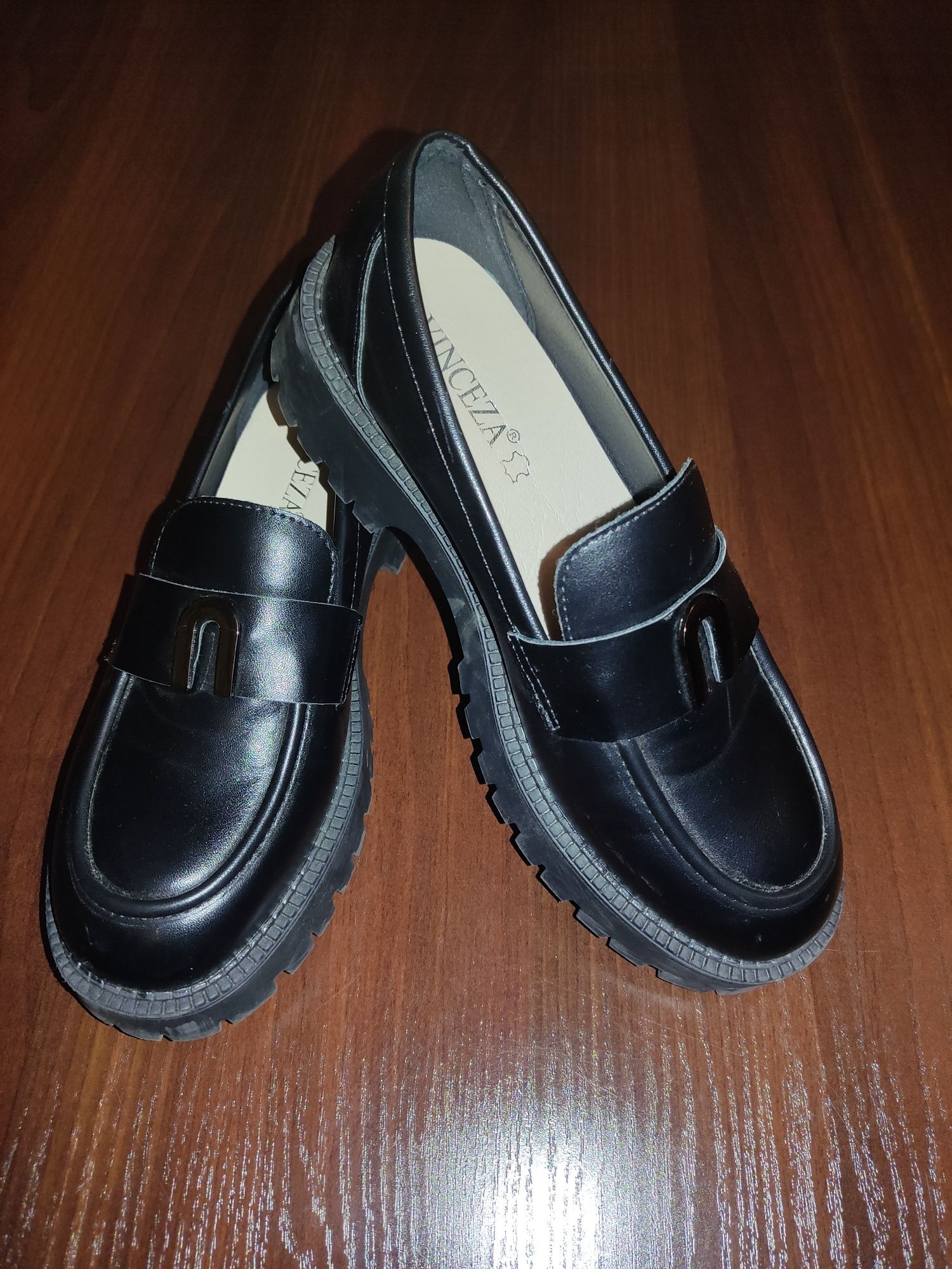 Buty Mokasyny damskie rozmiar 36