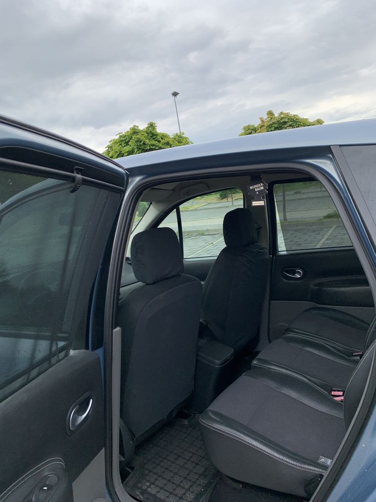 Renault Megane Scenic / 1.5 DCI / climatronic / zadbany /ekonomiczny