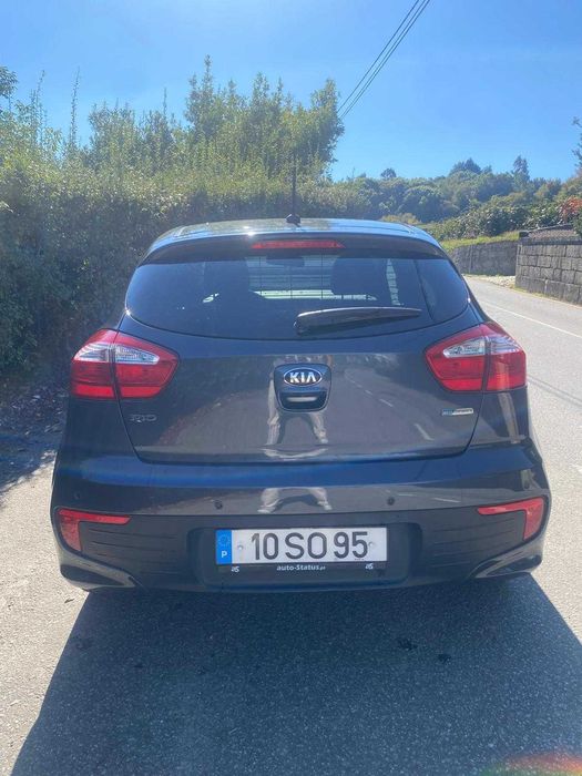 Kia Rio EcoDynamics
