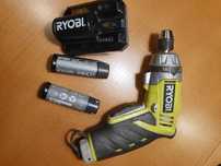 Wkrętarka akumulatorowa Ryobi CSD42L  + 2 x aku 4V
