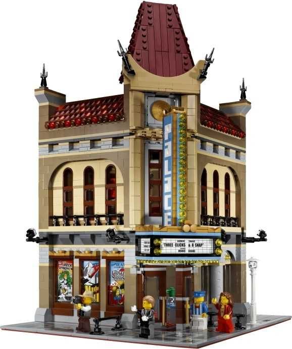 Lego 10232 Palace Cinema
