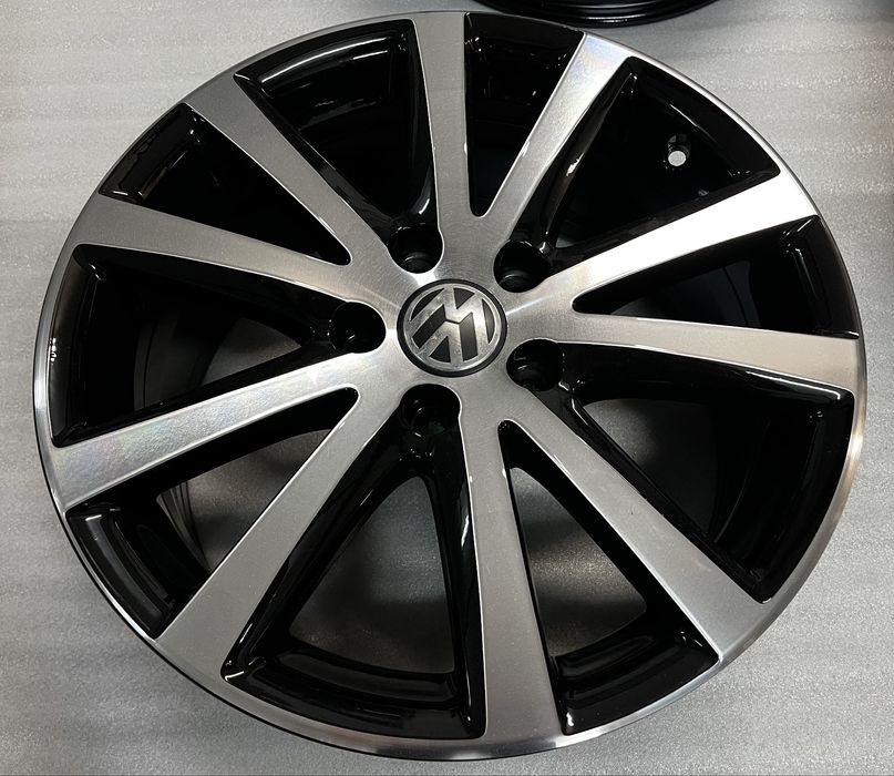 FELGI 17 5x112 ET47 Volkswagen Passat B6 B7 B8 Golf Jetta Leon Octavia