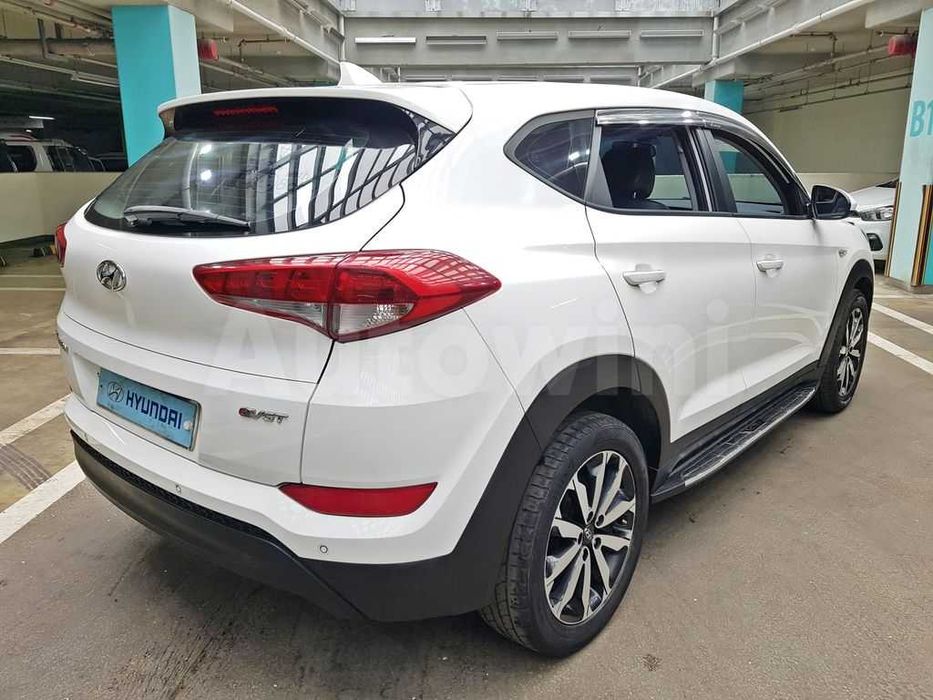 Hyundai Tucson Дизель З ПДВ