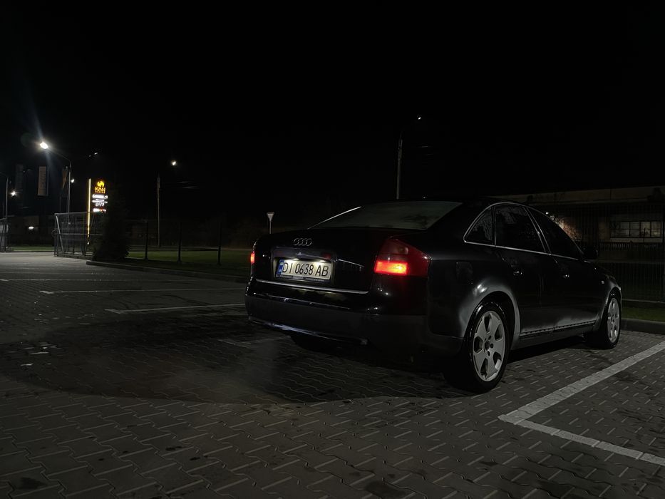 Ауді а6с5 2.4 газ/безин, 2000 рік