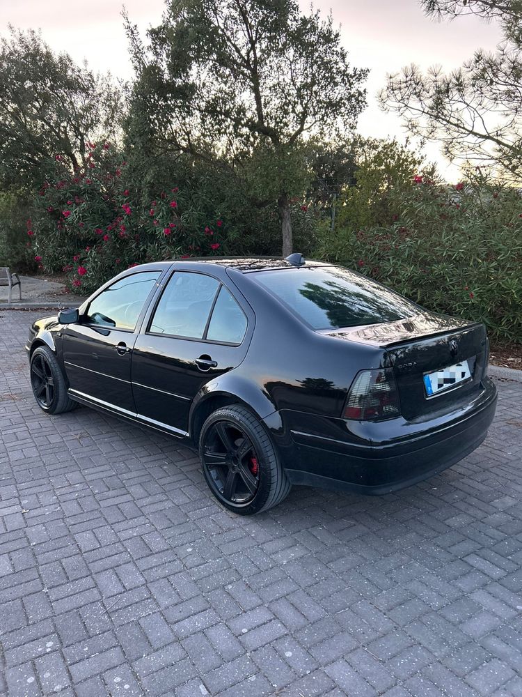 VW BORA   1.9 Pd130