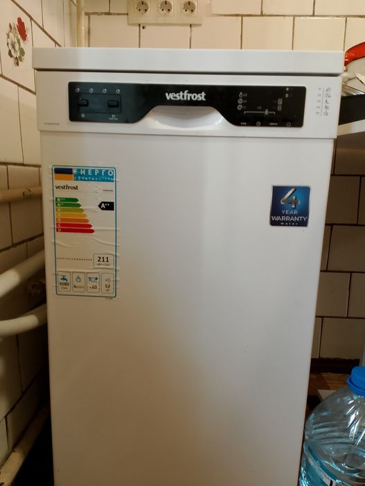 Посудомоечная машина Vestfrost