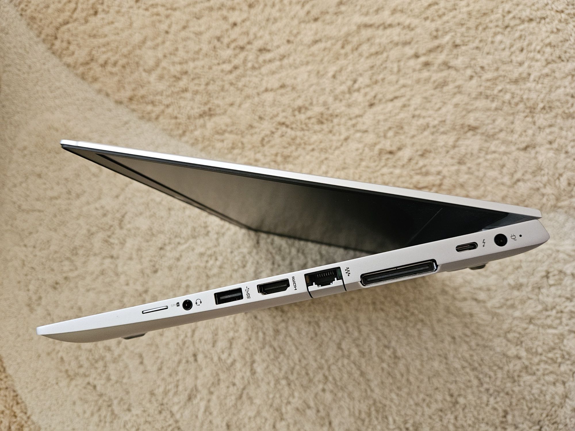 Ноутбук HP EliteBook 14 840 G5 120Hz 100%SRGB 4G LTE