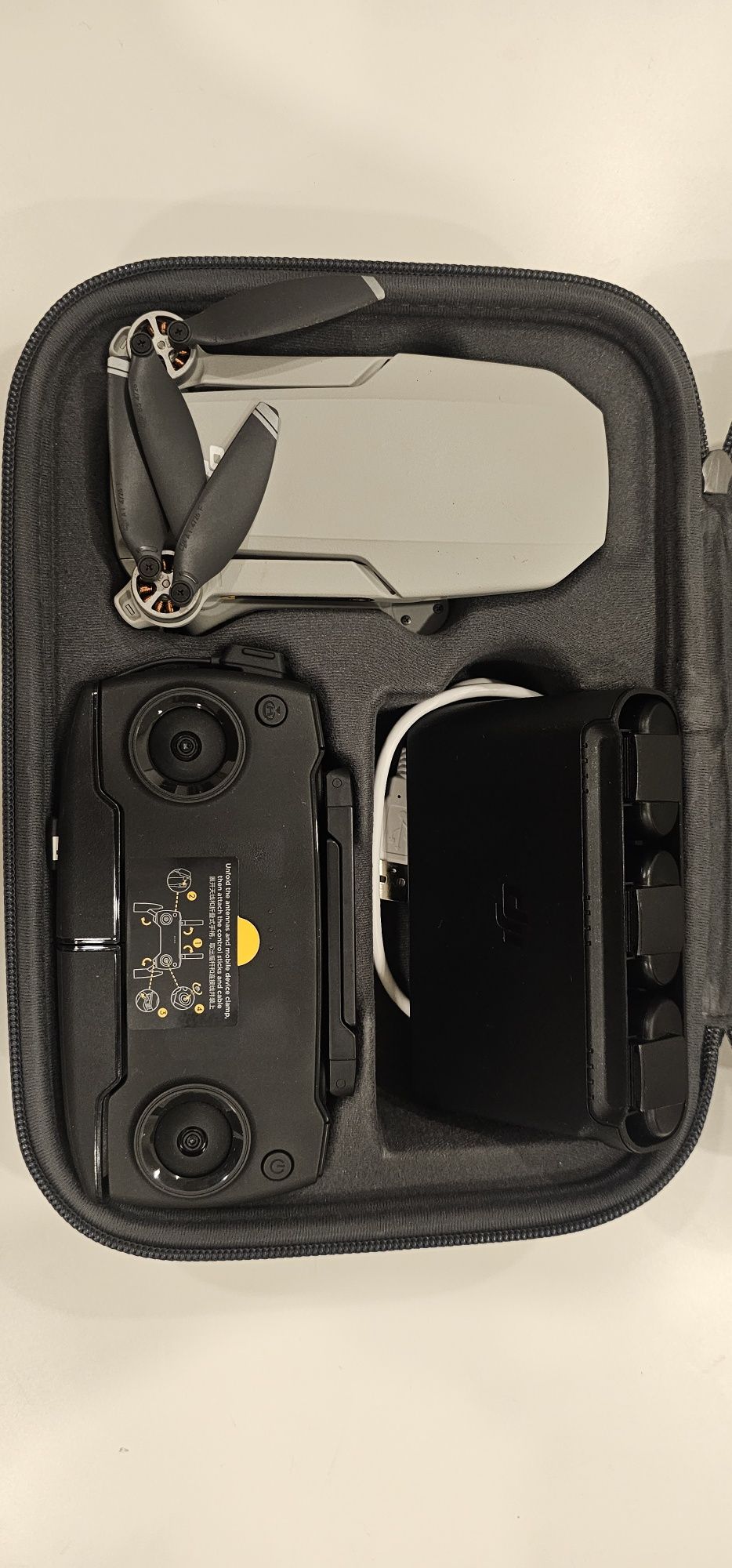 DJi Mini FlyMore Combo