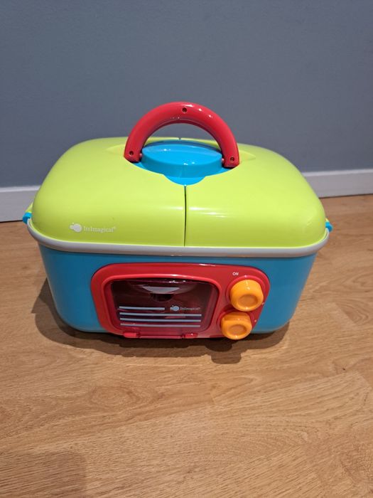 Cozinha de brincar portátil - Imaginarium