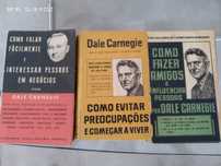 Livros de Dale Carnegie