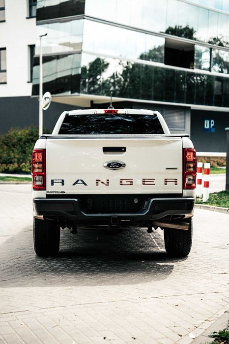 Wynajem Ford Ranger ( WYNAJEM BEZ KAUCJI )