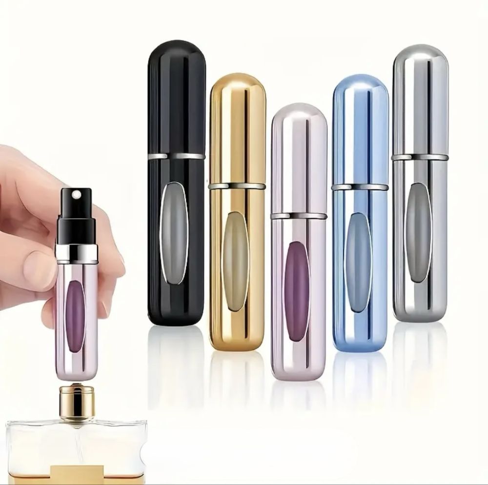 Atomizery do perfum podróżne 5ml