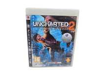 Gra PS3 Uncharted 2 Among Thieves